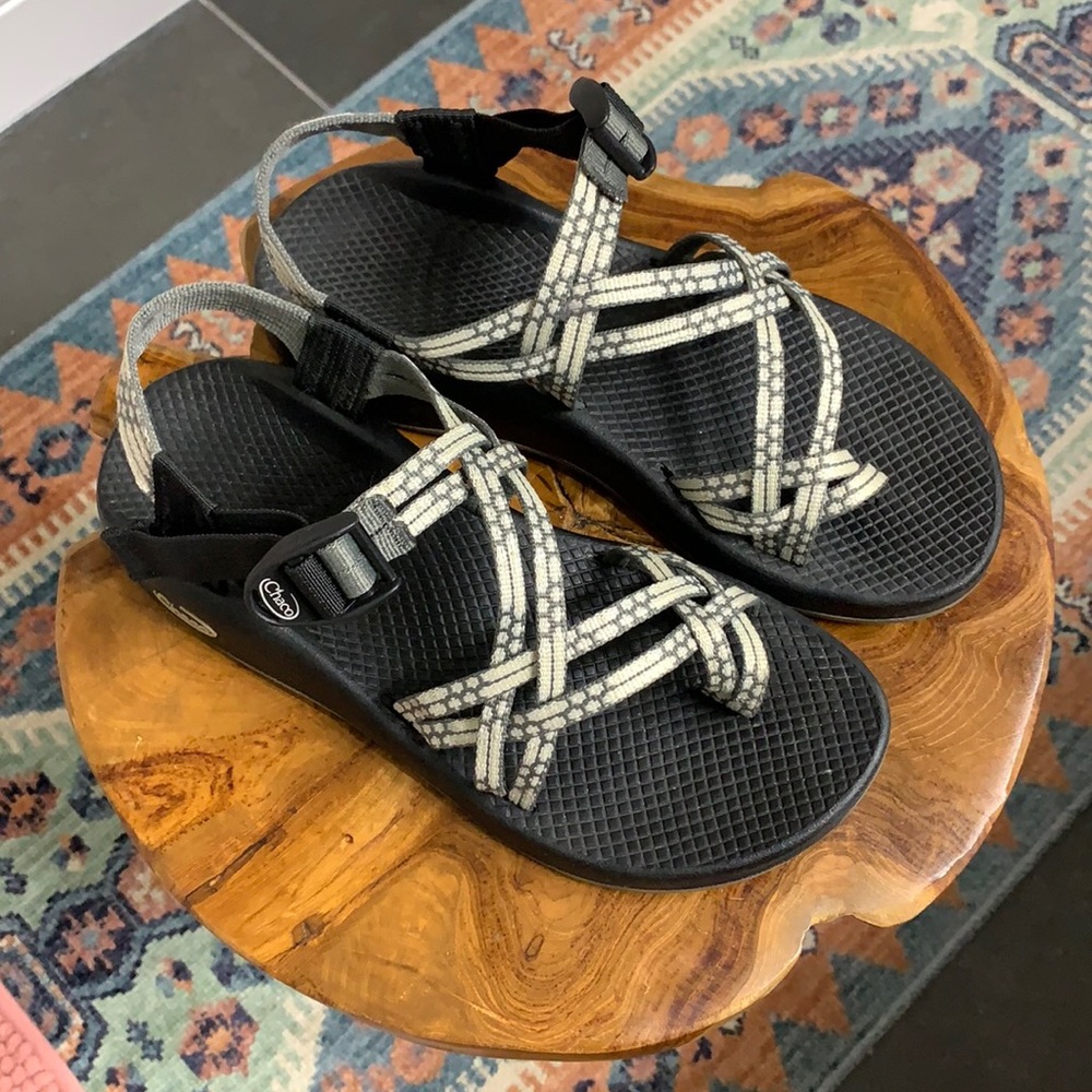 Chaco sandals.